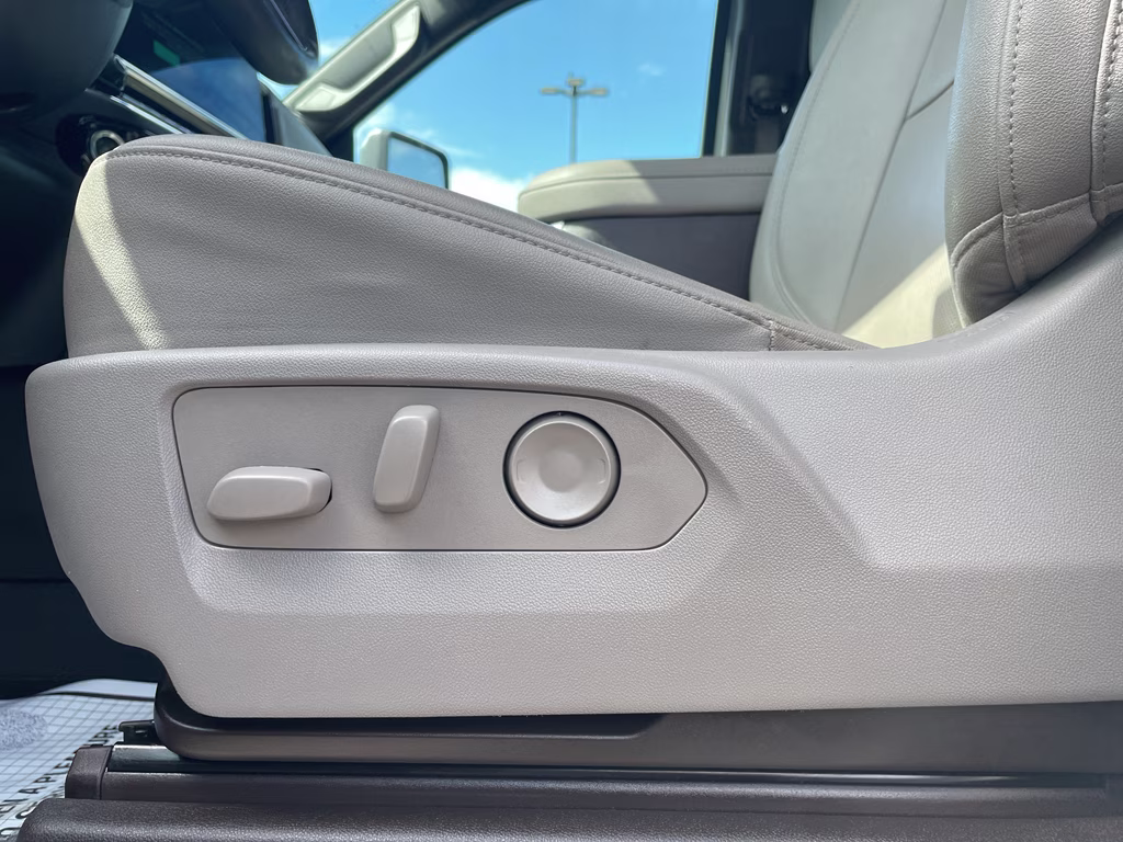 2024 Sterling Gray Metallic Chevrolet Silverado LTZ 4X4 Truck