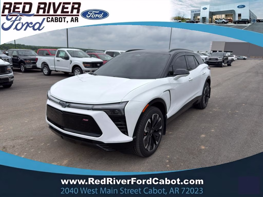 2024 Chevrolet Blazer EV RS AWD's photo