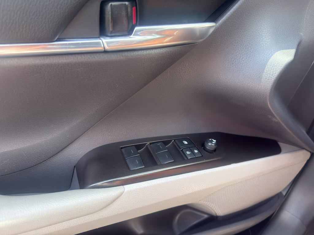 2024 Celestial Silver Metallic Toyota Camry LE FWD Sedan
