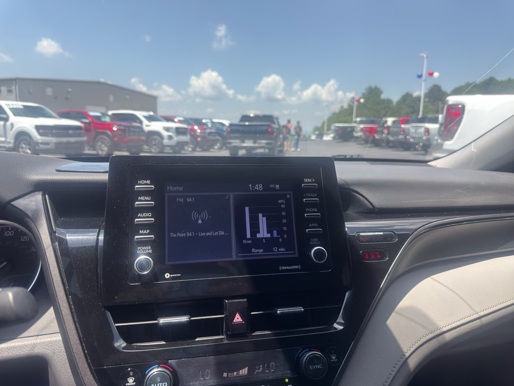 2024 Celestial Silver Metallic Toyota Camry LE FWD Sedan