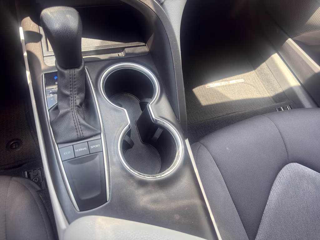 2024 Celestial Silver Metallic Toyota Camry LE FWD Sedan
