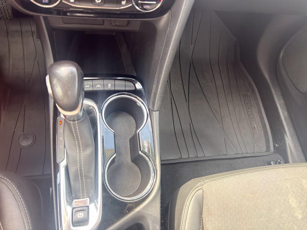 2021 Satin Steel Metallic Buick Encore GX Select AWD SUV