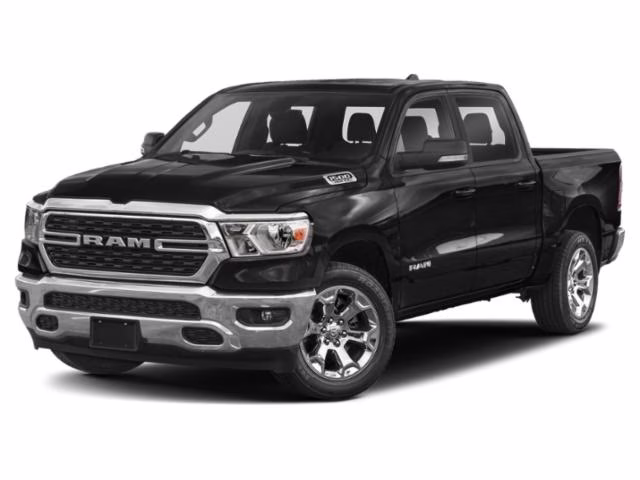 2022 Black Ram 1500 RWD Truck
