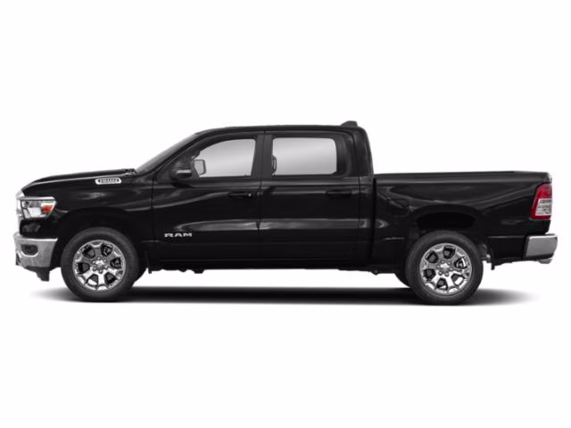 2022 Black Ram 1500 RWD Truck