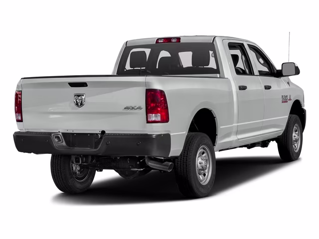2016 White Ram 2500 Tradesman RWD Truck