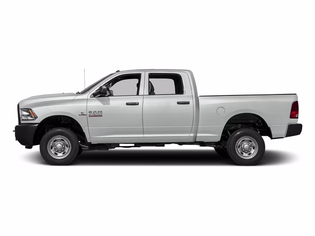 2016 White Ram 2500 Tradesman RWD Truck