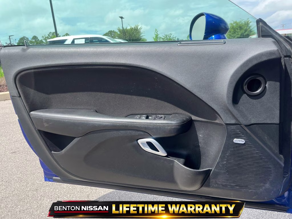 2021 Indigo Blue Dodge Challenger R/T RWD Coupe