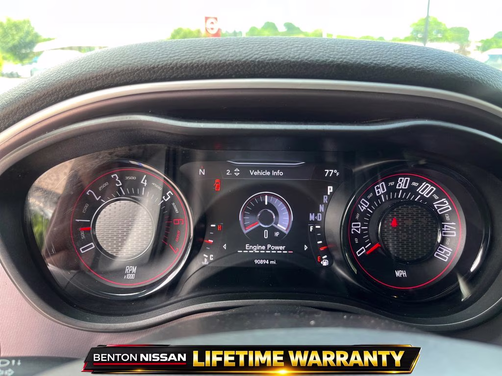 2021 Indigo Blue Dodge Challenger R/T RWD Coupe