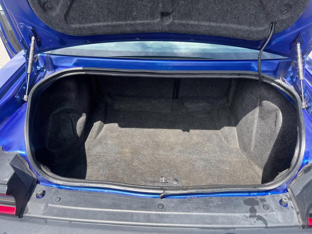 2021 Indigo Blue Dodge Challenger R/T RWD Coupe