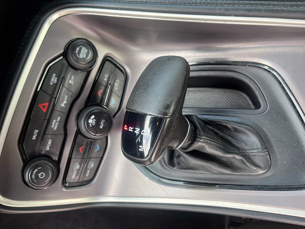 2021 Indigo Blue Dodge Challenger R/T RWD Coupe