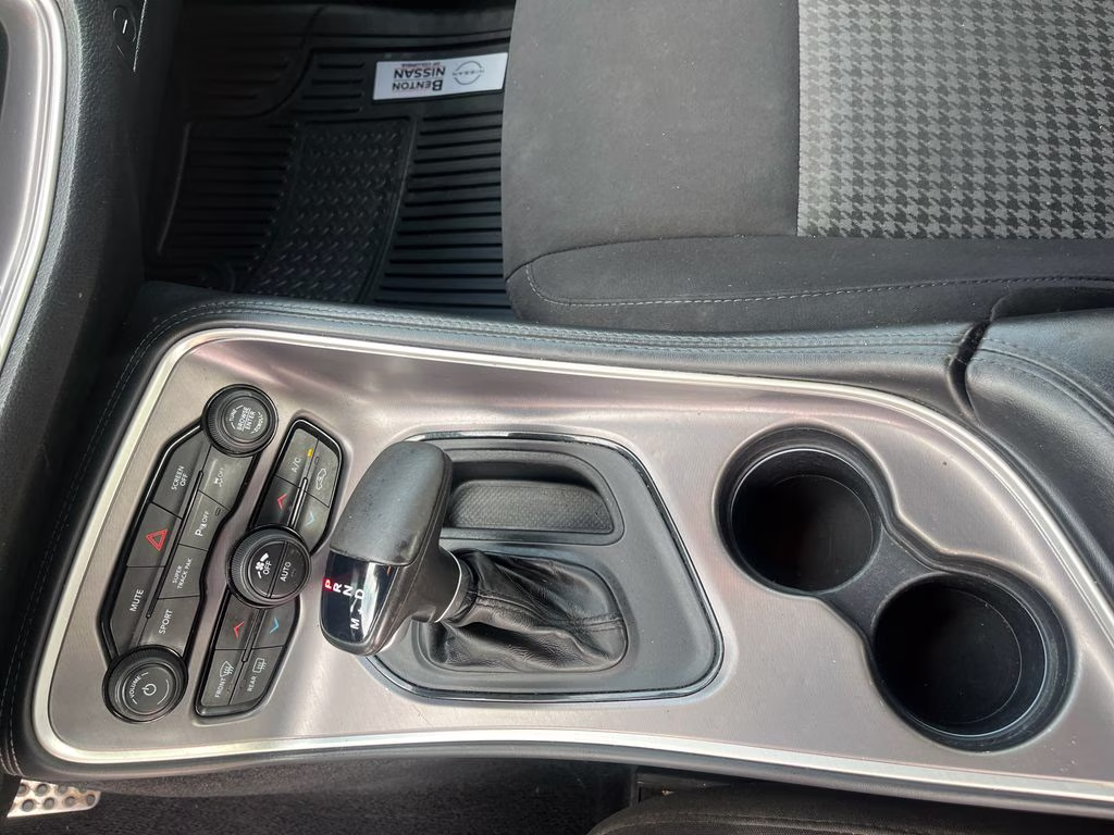 2021 Indigo Blue Dodge Challenger R/T RWD Coupe