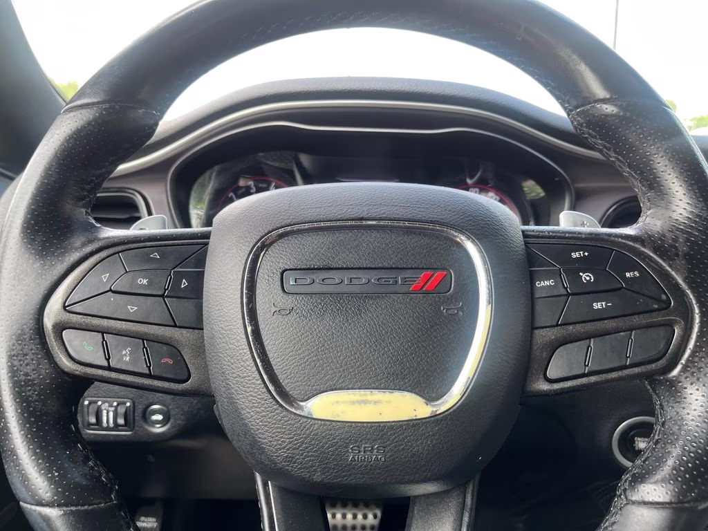 2021 Indigo Blue Dodge Challenger R/T RWD Coupe