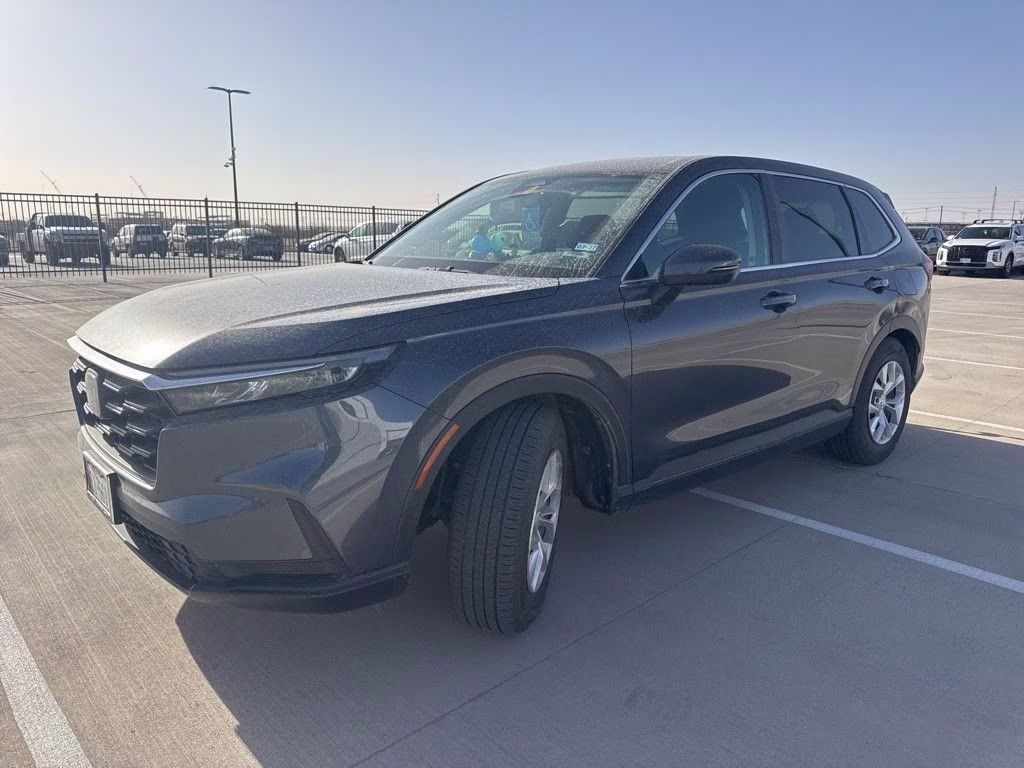 2025 Nh-904 Honda CR-V LX FWD SUV