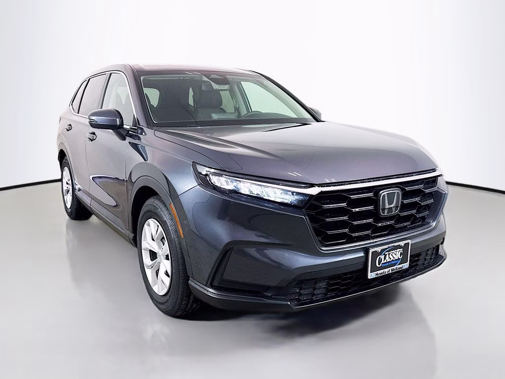 2025 Nh-904 Honda CR-V LX FWD SUV