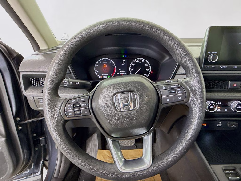 2025 Nh-904 Honda CR-V LX FWD SUV