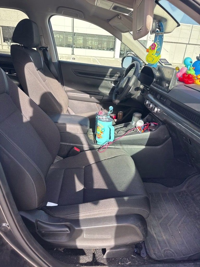 2025 Nh-904 Honda CR-V LX FWD SUV