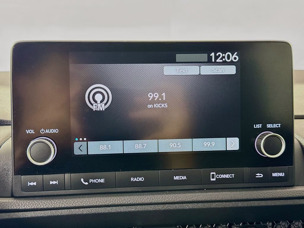 2025 Nh-904 Honda CR-V LX FWD SUV