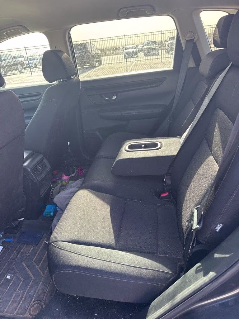 2025 Nh-904 Honda CR-V LX FWD SUV