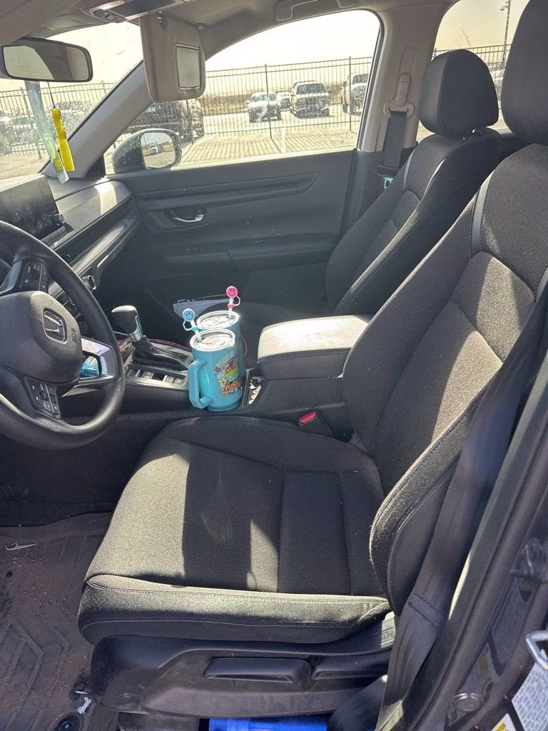 2025 Nh-904 Honda CR-V LX FWD SUV