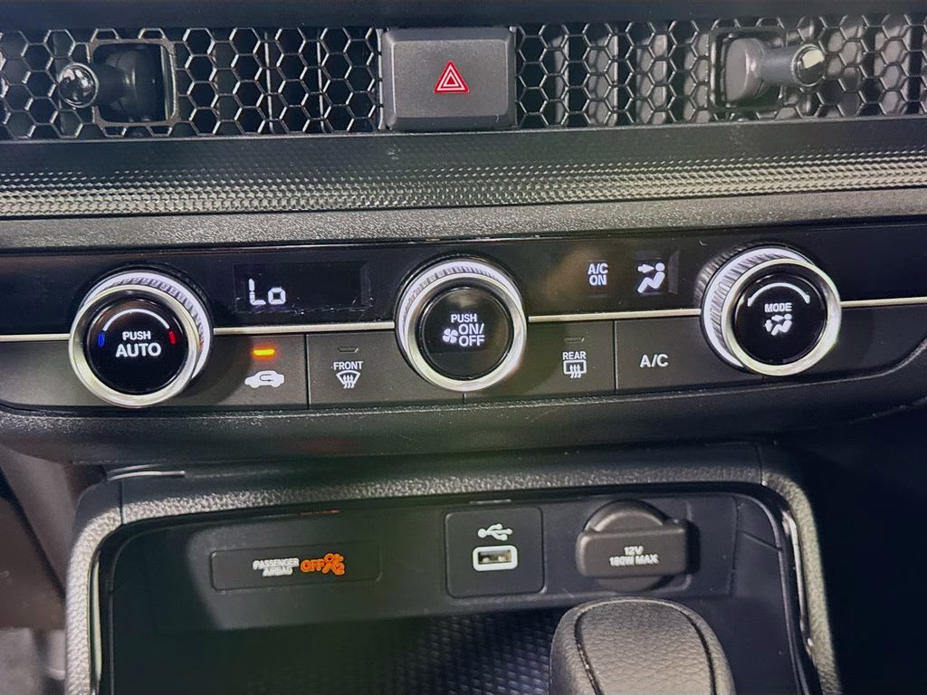 2025 Nh-904 Honda CR-V LX FWD SUV