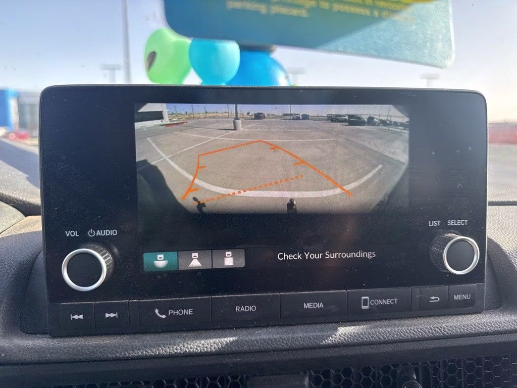 2025 Nh-904 Honda CR-V LX FWD SUV