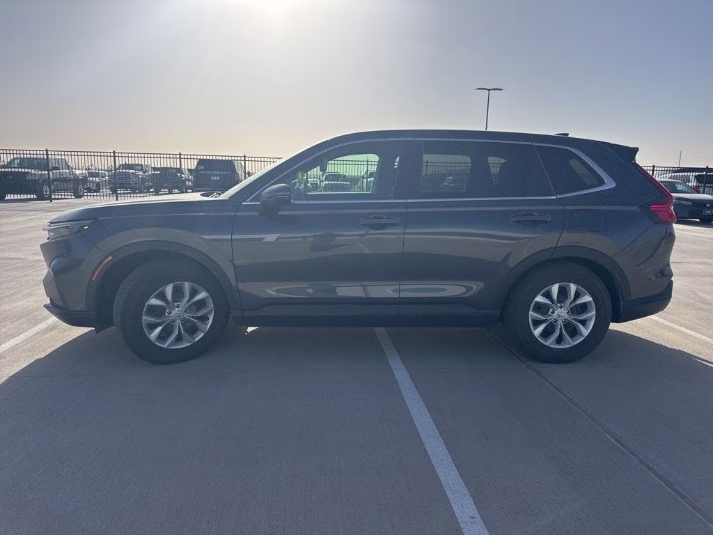 2025 Nh-904 Honda CR-V LX FWD SUV