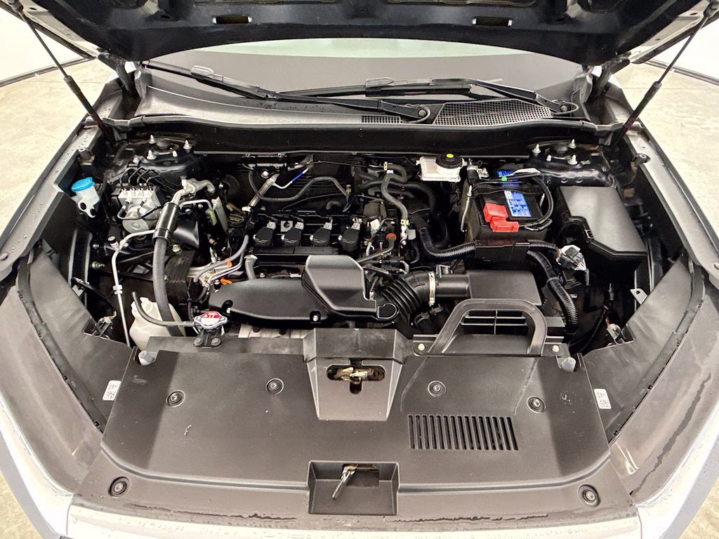 2025 Nh-904 Honda CR-V LX FWD SUV