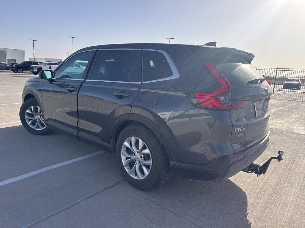 2025 Nh-904 Honda CR-V LX FWD SUV