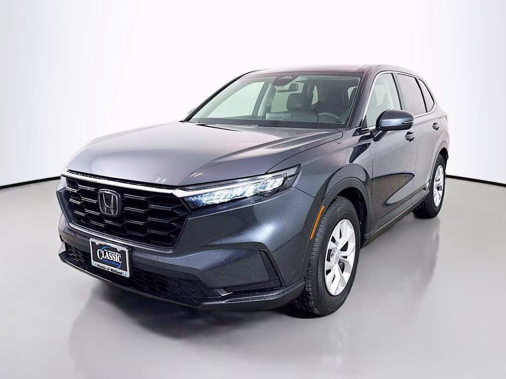 2025 Nh-904 Honda CR-V LX FWD SUV