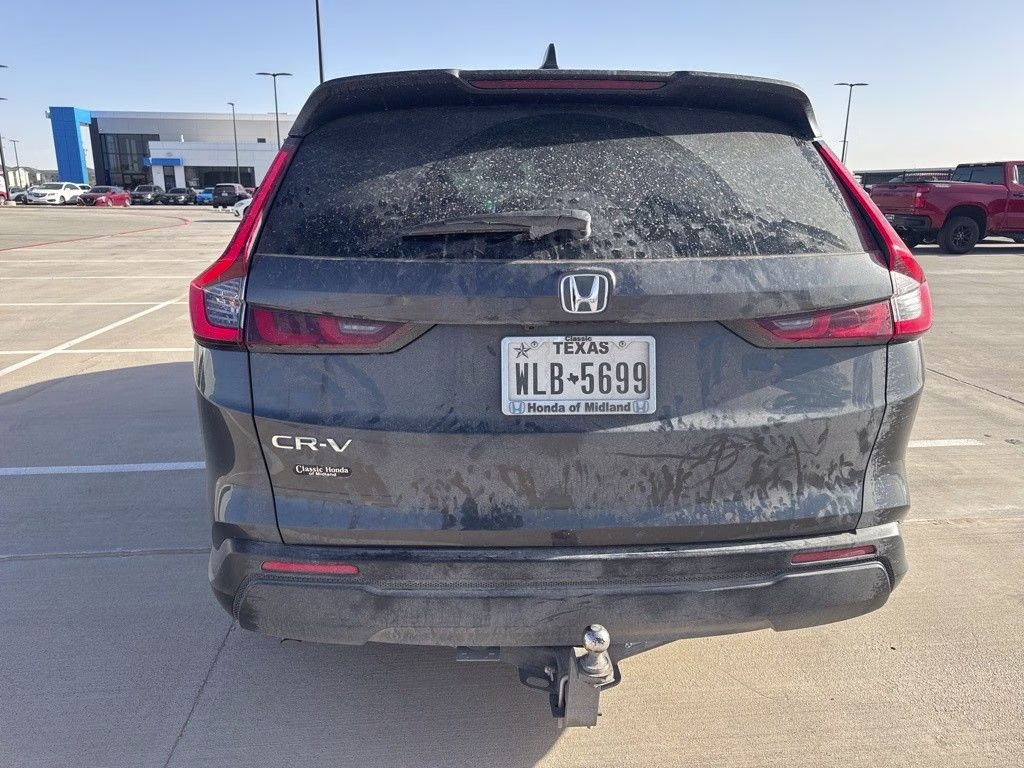 2025 Nh-904 Honda CR-V LX FWD SUV