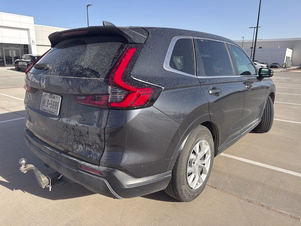 2025 Nh-904 Honda CR-V LX FWD SUV
