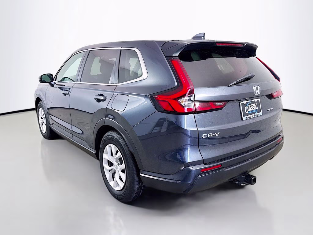 2025 Nh-904 Honda CR-V LX FWD SUV