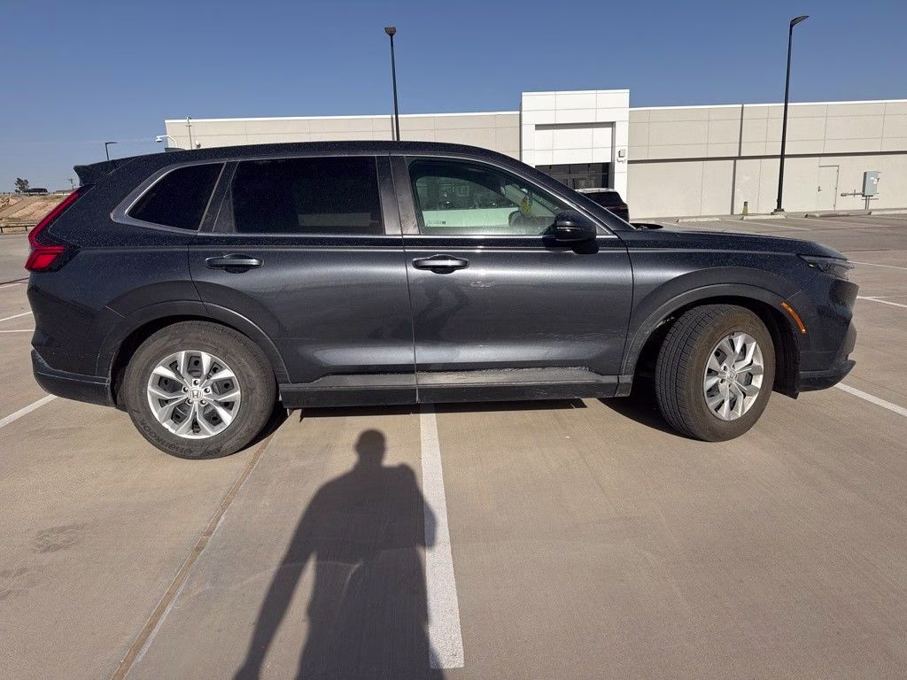 2025 Nh-904 Honda CR-V LX FWD SUV