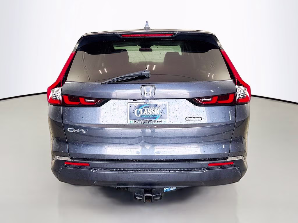 2025 Nh-904 Honda CR-V LX FWD SUV