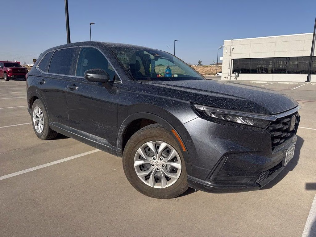 2025 Nh-904 Honda CR-V LX FWD SUV