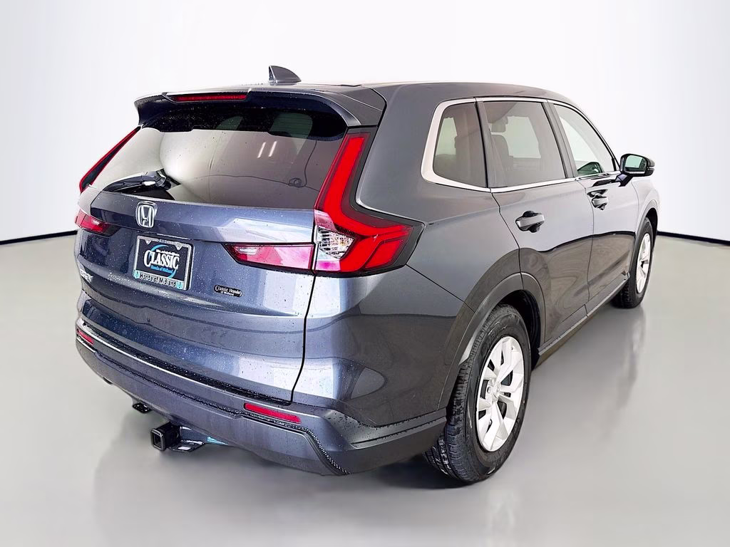 2025 Nh-904 Honda CR-V LX FWD SUV