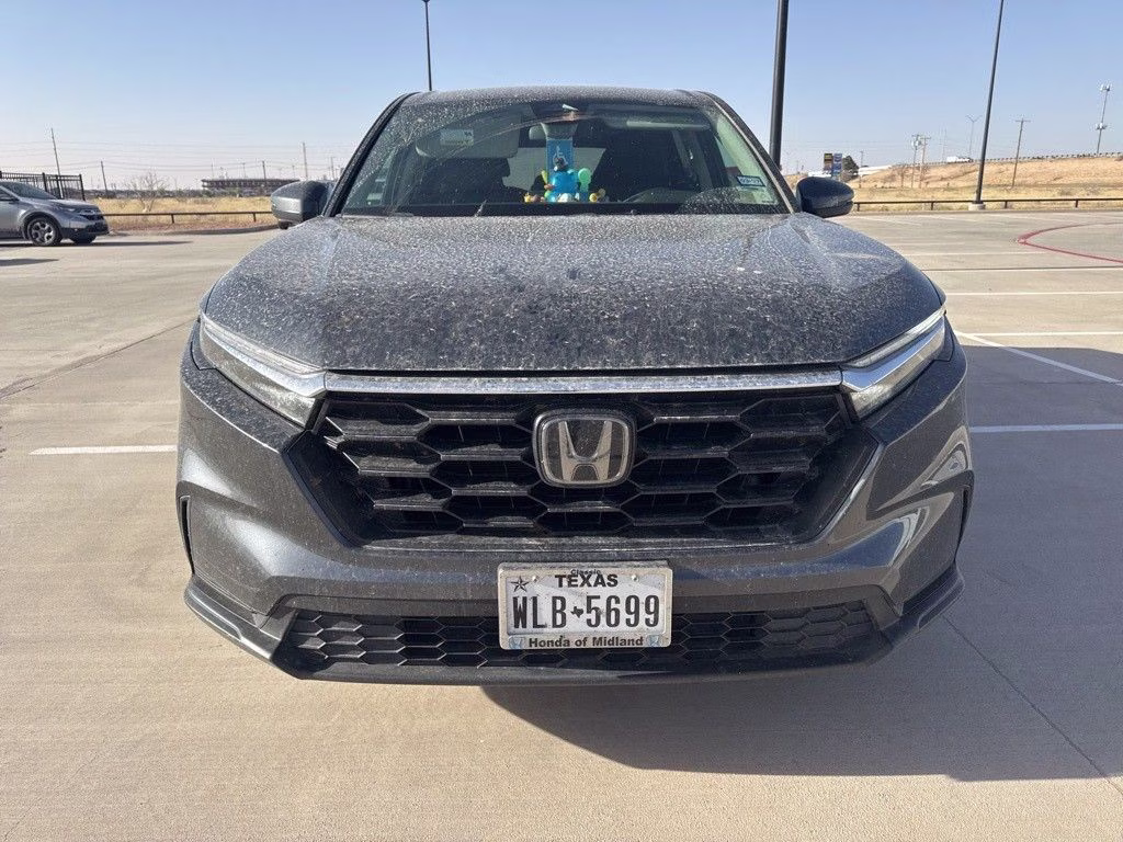 2025 Nh-904 Honda CR-V LX FWD SUV