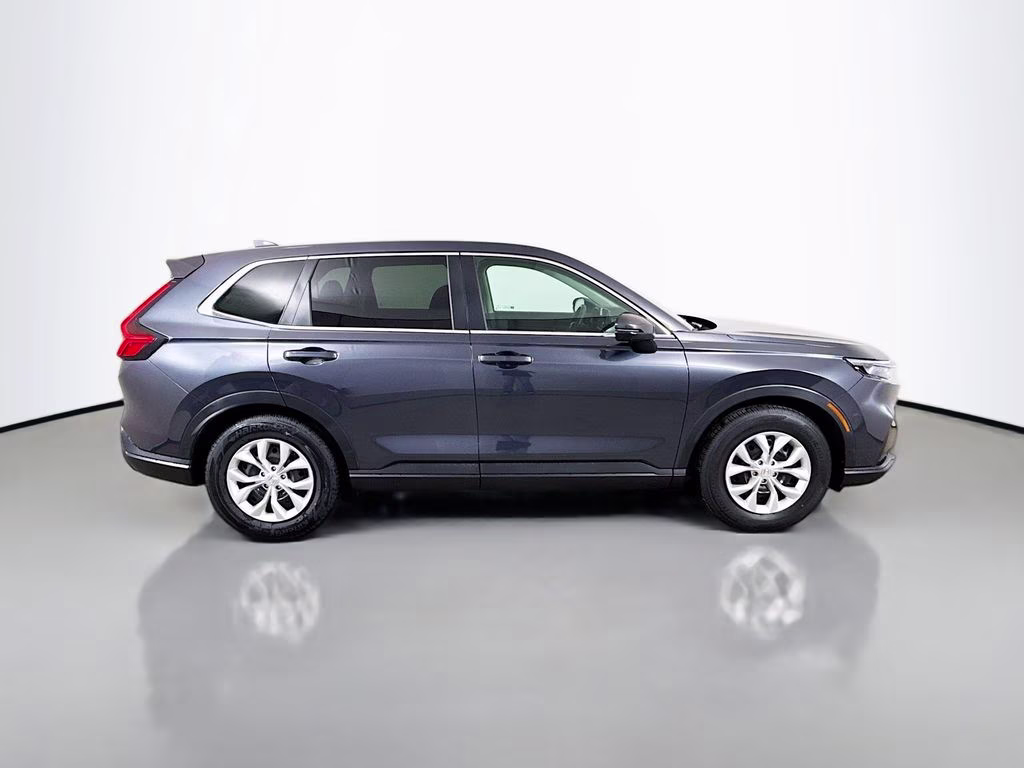 2025 Nh-904 Honda CR-V LX FWD SUV