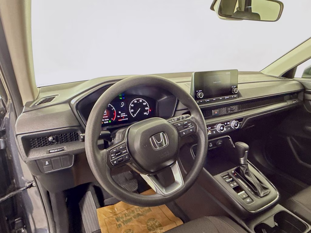 2025 Nh-904 Honda CR-V LX FWD SUV