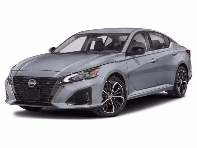 2023 Gray Sky Pearl Nissan Altima 2.5 SR FWD
