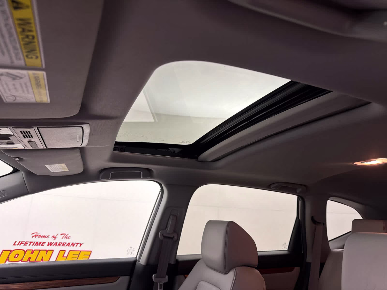 2022 Lunar Silver Metallic Honda CR-V EX-L AWD SUV