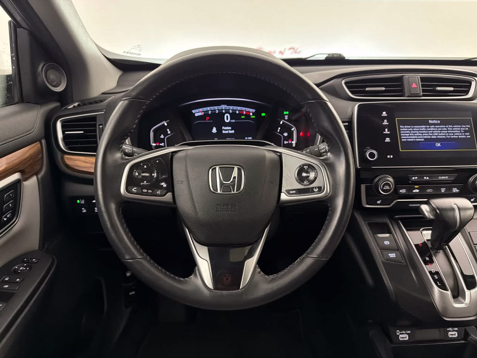 2022 Lunar Silver Metallic Honda CR-V EX-L AWD SUV