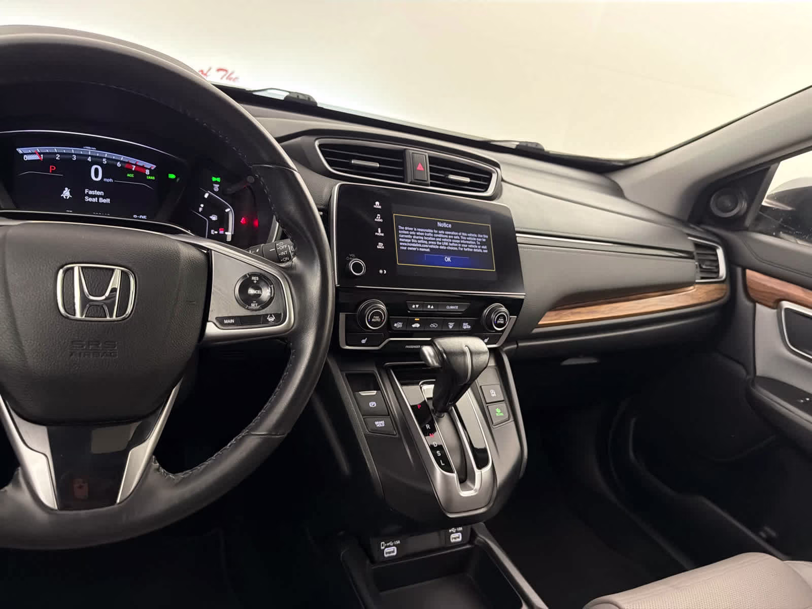 2022 Lunar Silver Metallic Honda CR-V EX-L AWD SUV