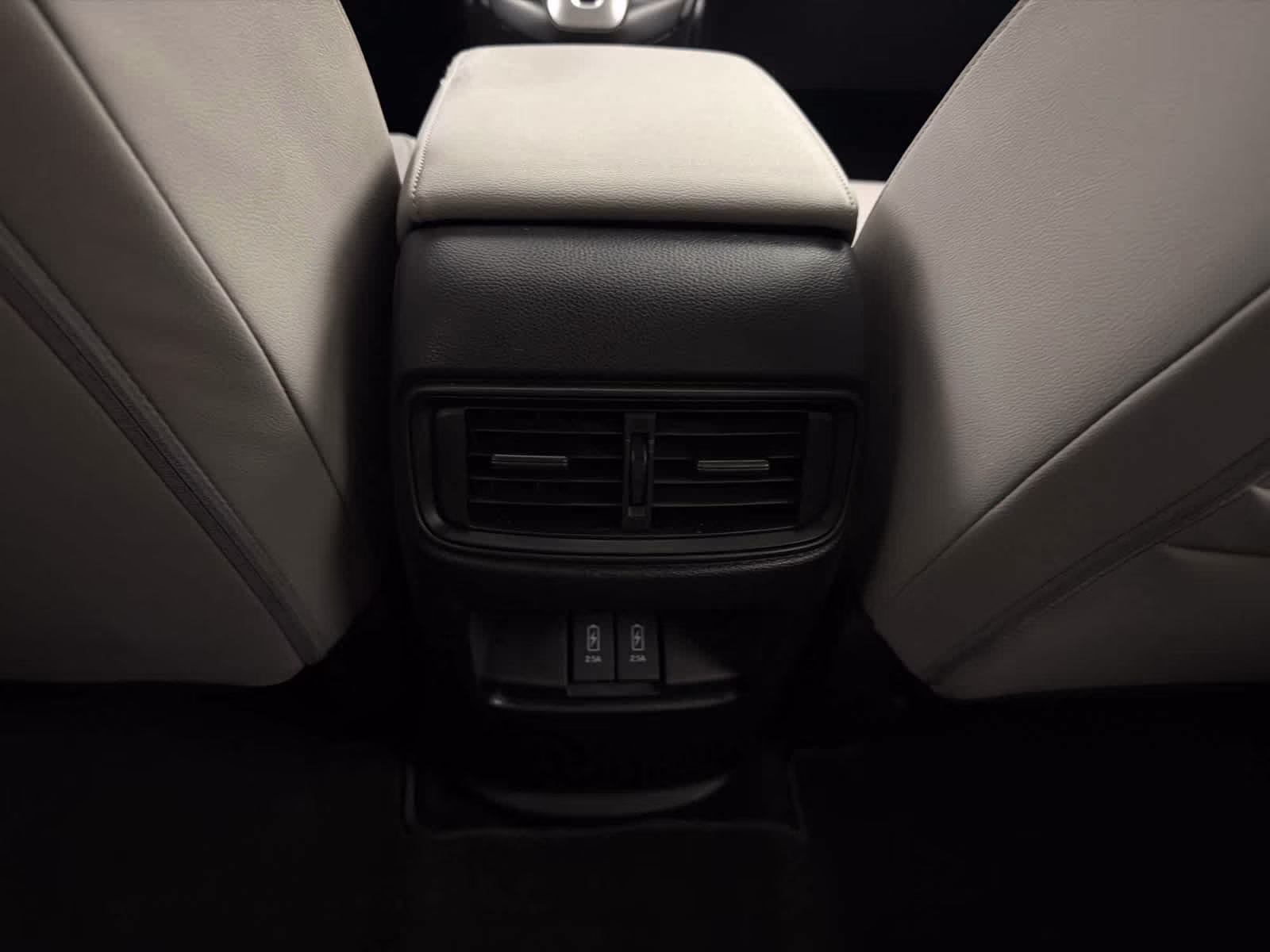 2022 Lunar Silver Metallic Honda CR-V EX-L AWD SUV