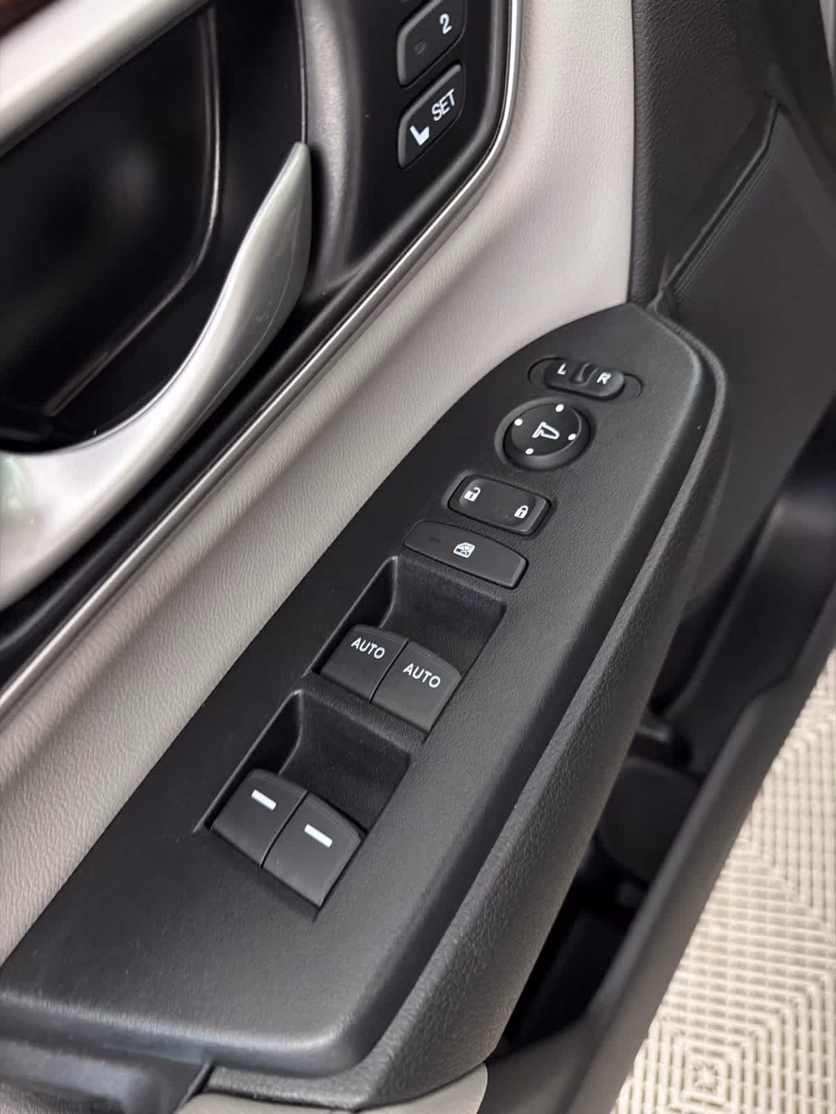 2022 Lunar Silver Metallic Honda CR-V EX-L AWD SUV