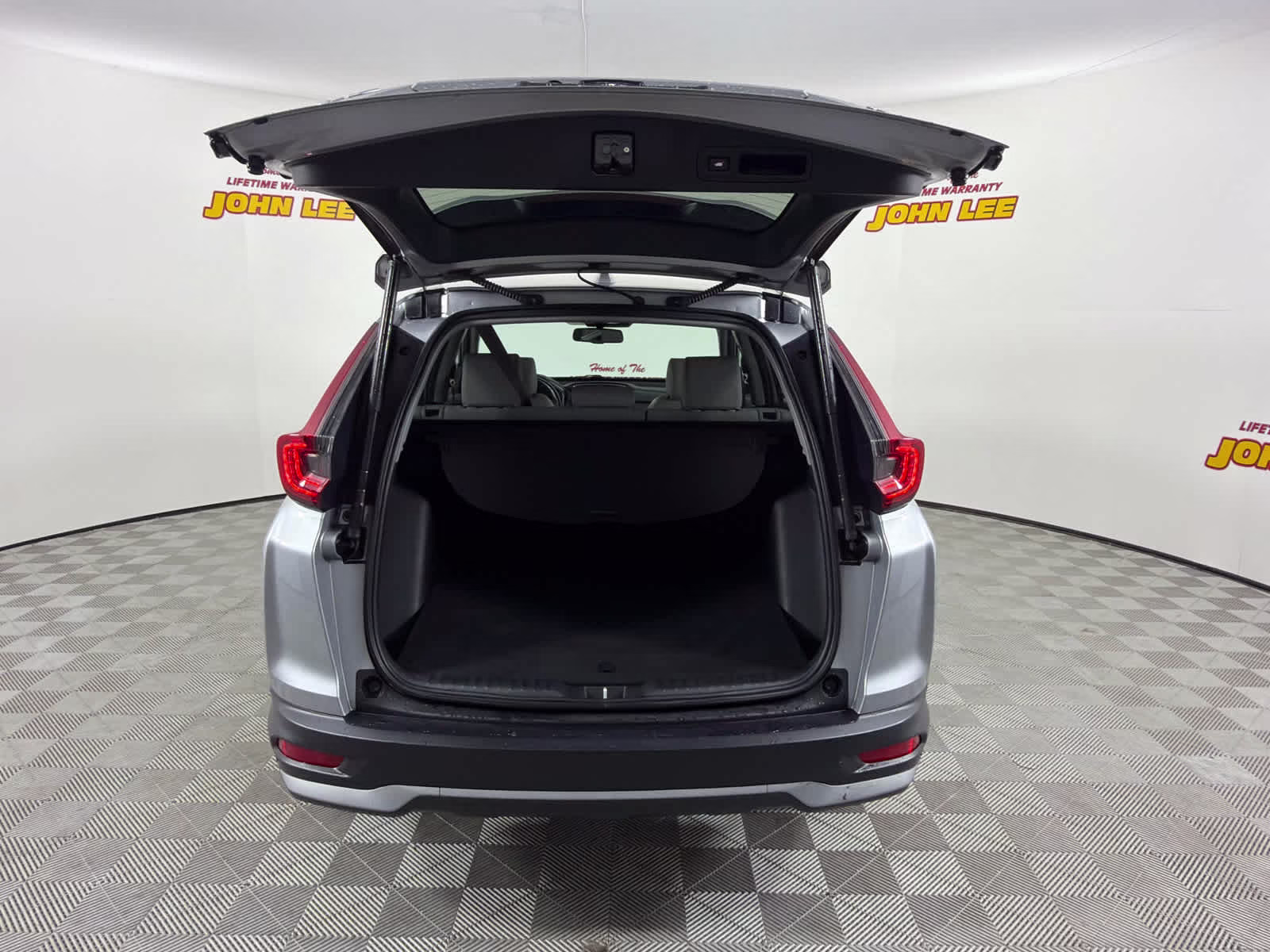 2022 Lunar Silver Metallic Honda CR-V EX-L AWD SUV