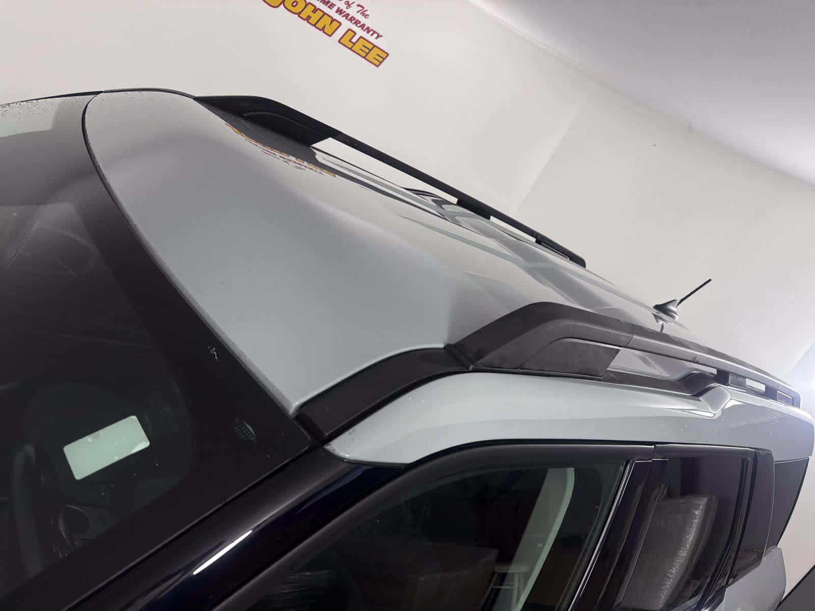 2023 Cactus Gray Ford Bronco Sport Big Bend 4X4 SUV