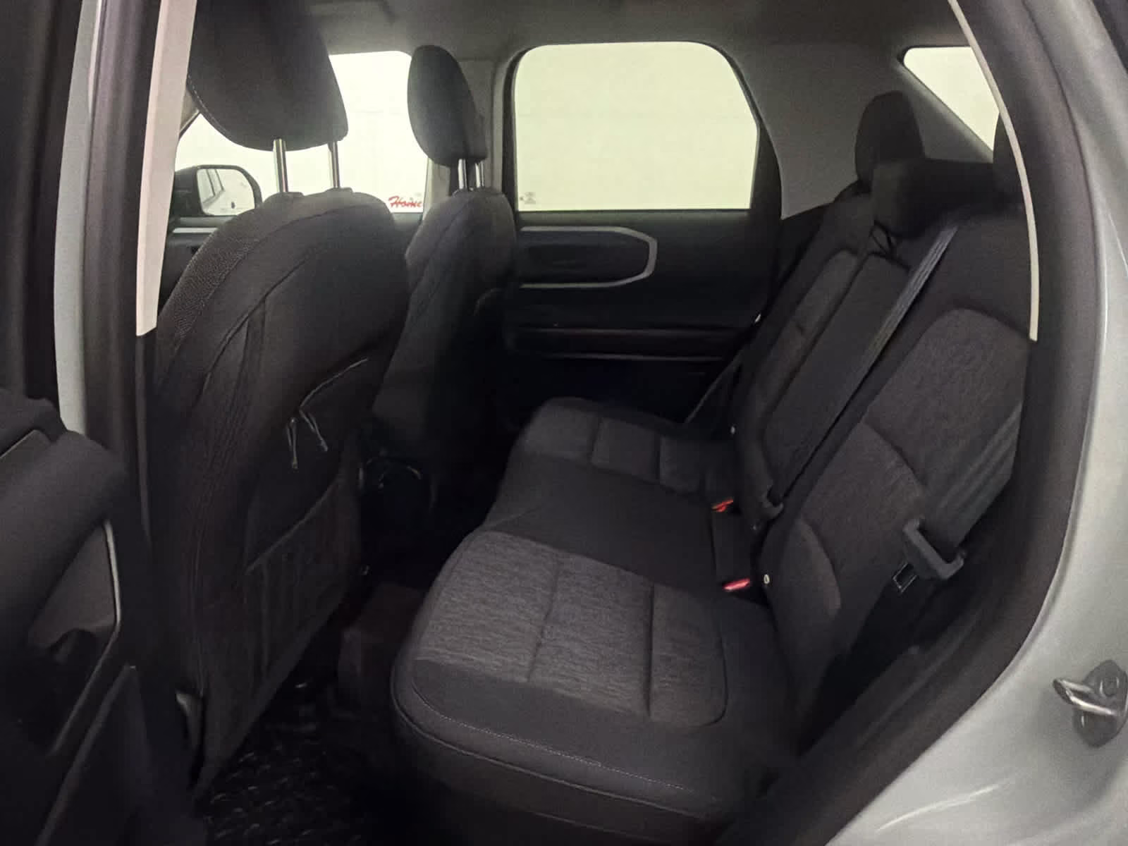 2023 Cactus Gray Ford Bronco Sport Big Bend 4X4 SUV