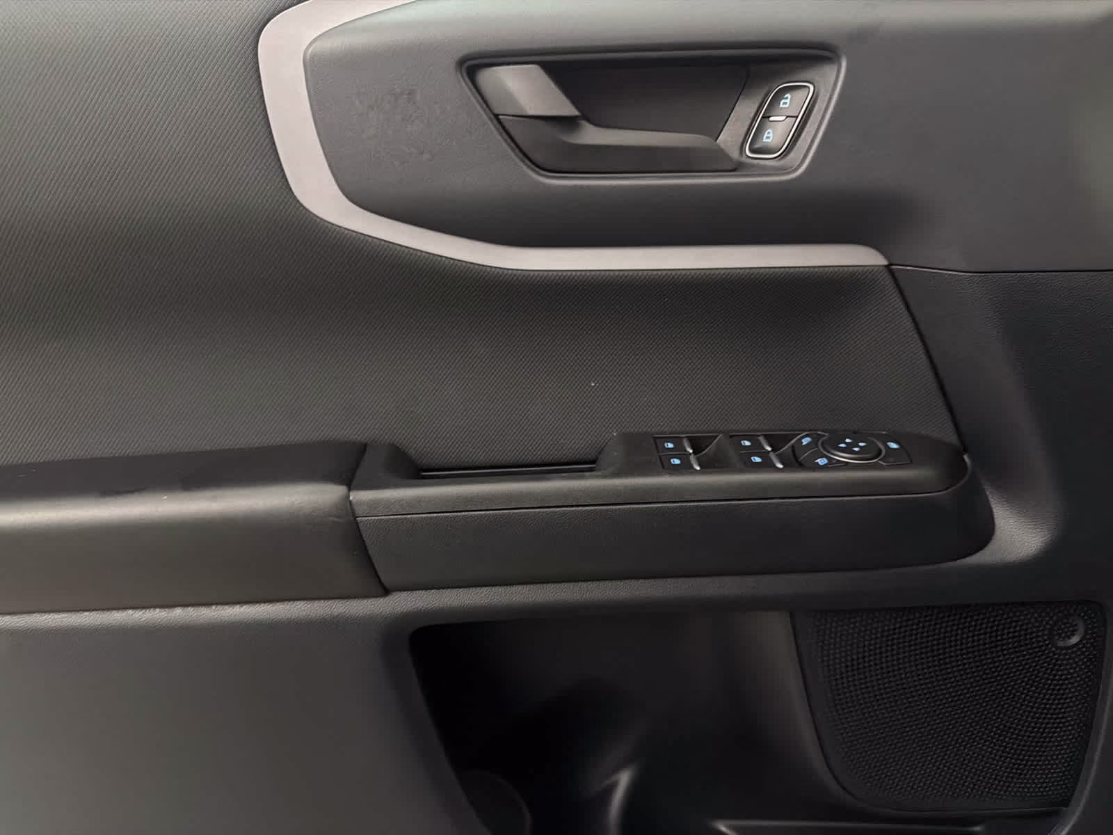2023 Cactus Gray Ford Bronco Sport Big Bend 4X4 SUV