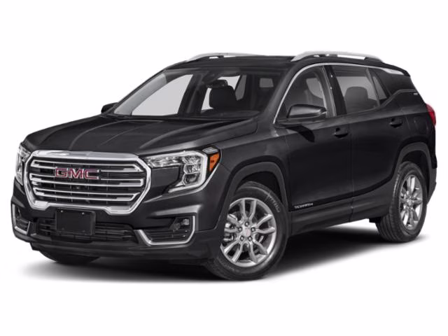 2023 Ebony Twilight Metallic GMC Terrain SLE FWD